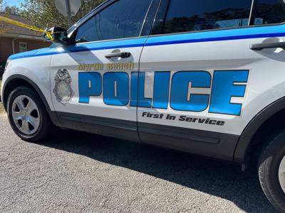 Myrtle Beach Police stock photo (Copy)